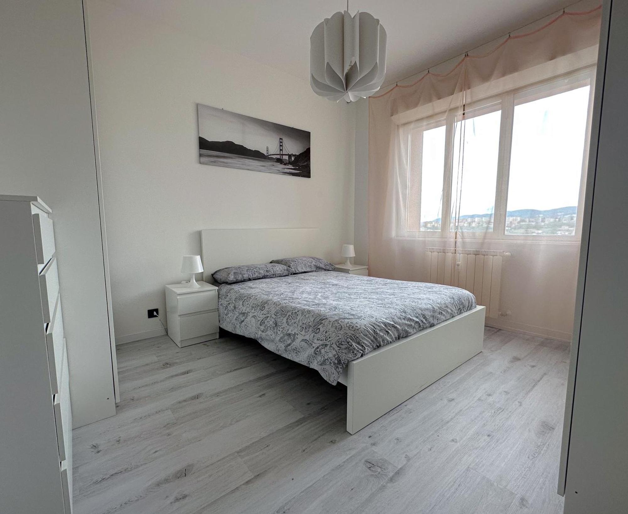 Bora Scura Apartment Trieste Bagian luar foto